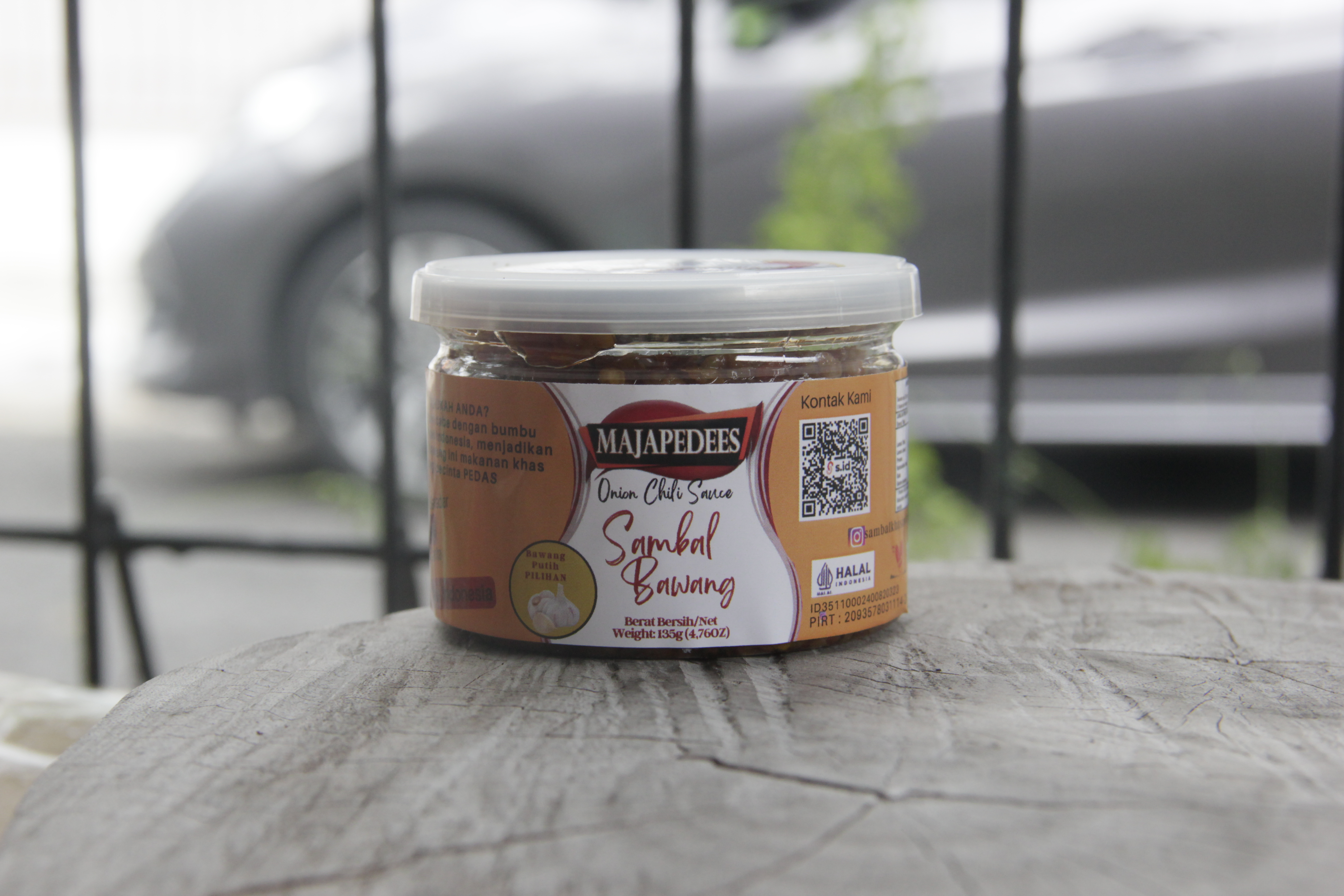 Sambal Bawang
